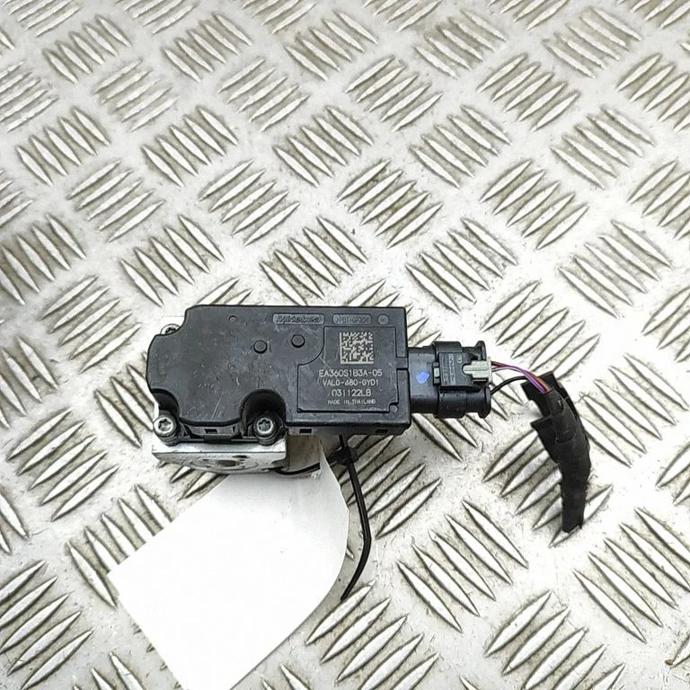 Air conditioning (A/C) expansion valve EA360S1B3A05 – Audi Q4 e-tron (2021-)