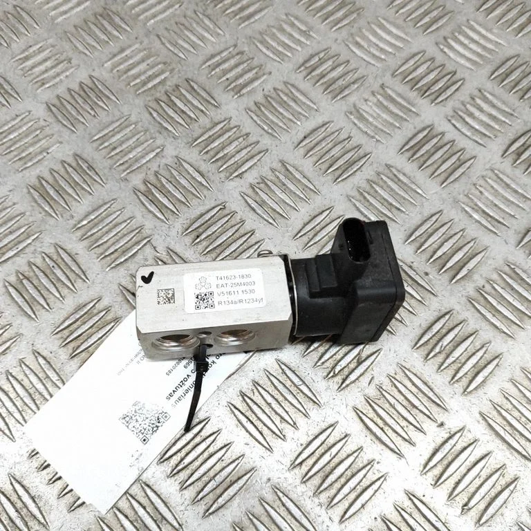 Air conditioning (A/C) expansion valve – KIA Niro (2022-)