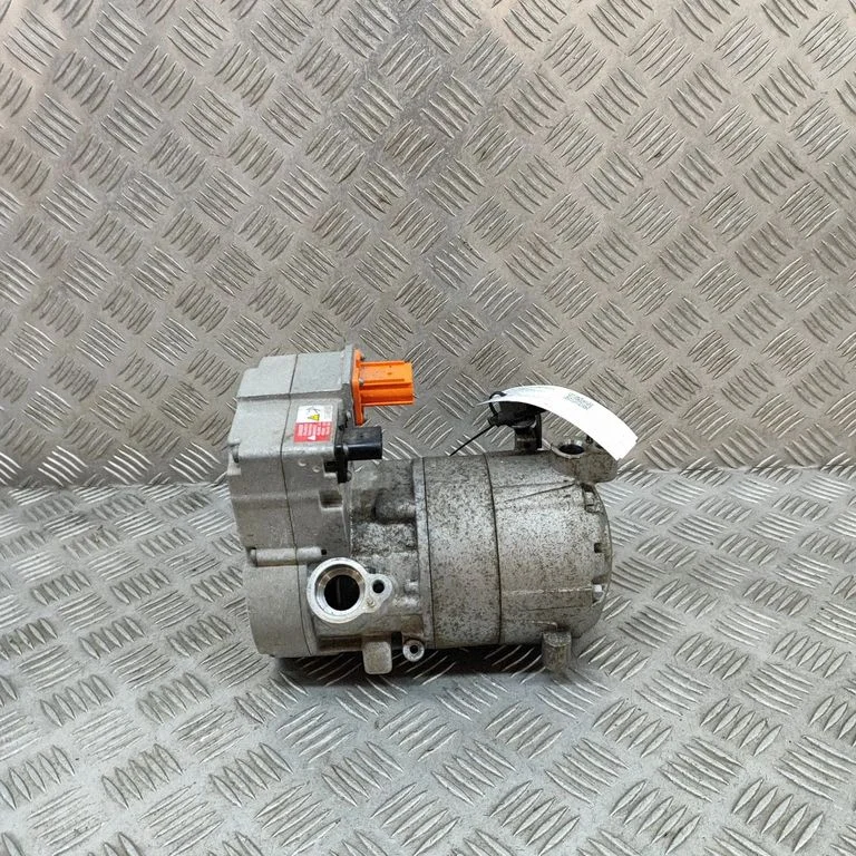 Air conditioning (A/C) compressor (pump) – Volkswagen ID.4 (2020-)