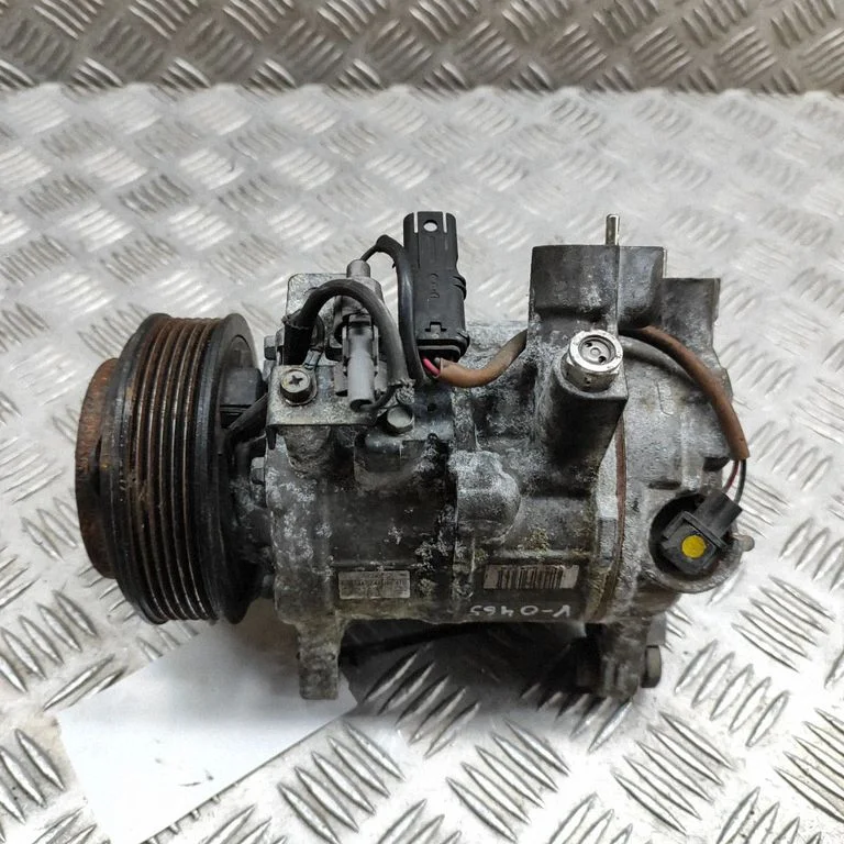 Air conditioning (A/C) compressor (pump) – BMW 1 Series F20 F21 (2011-2019)