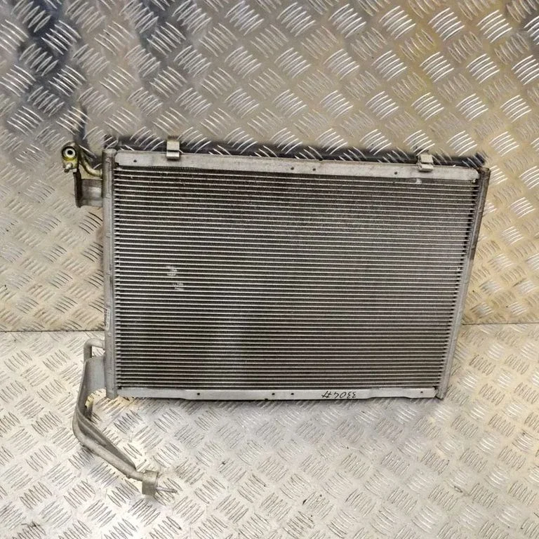 A/C cooling radiator (condenser) C1B119710DB – Ford Fiesta ST (2013-2017)