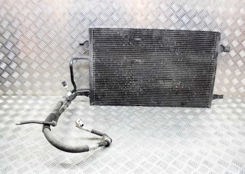 A/C cooling radiator (condenser) 35742 – Audi A8 S8 D2 4D (1994-2002)