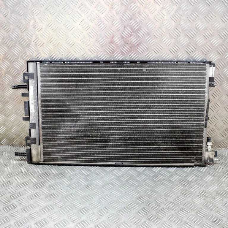 Skraplacz klimatyzacji – Opel Insignia A (2008-2017)