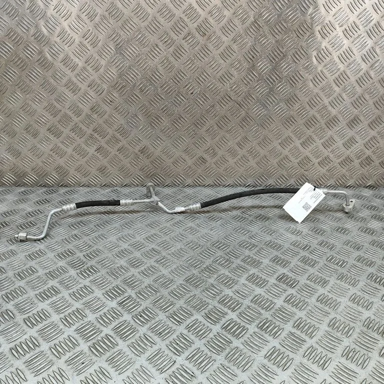 Air conditioning (A/C) pipe/hose A2438306100