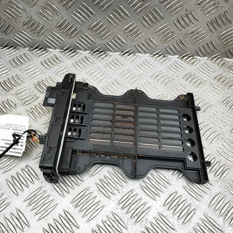 Elektriskais salona krāsniņas radiators CZ0134100683