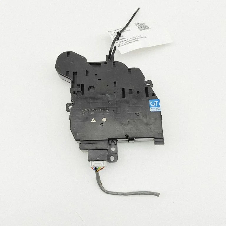 Gaisa aizvara motoriņš/aktuators 0638009051