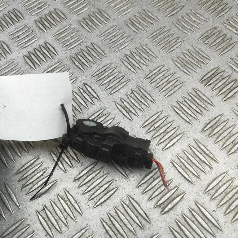 Air flap motor/actuator EXB202