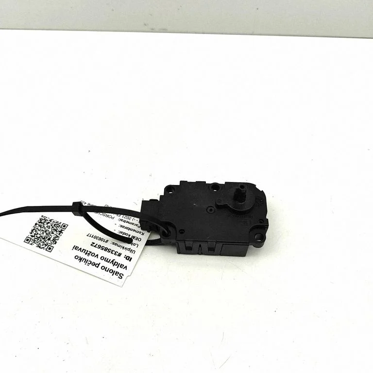 Gaisa aizvara motoriņš/aktuators ZBAT0103D00
