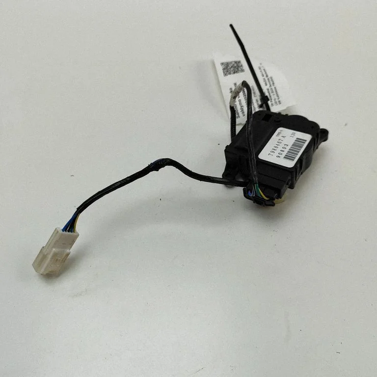 Air flap motor/actuator T988467A