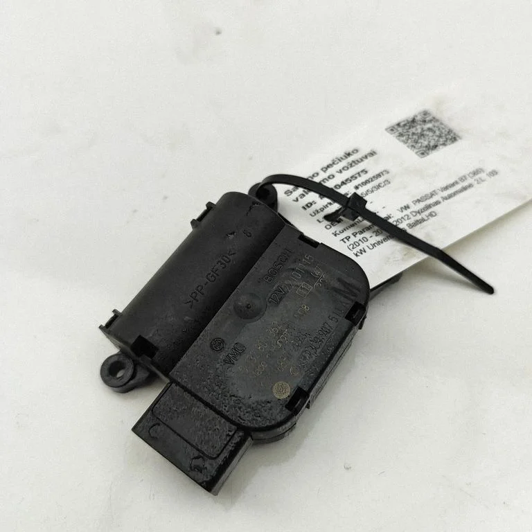 Gaisa aizvara motoriņš/aktuators 3C0907511A