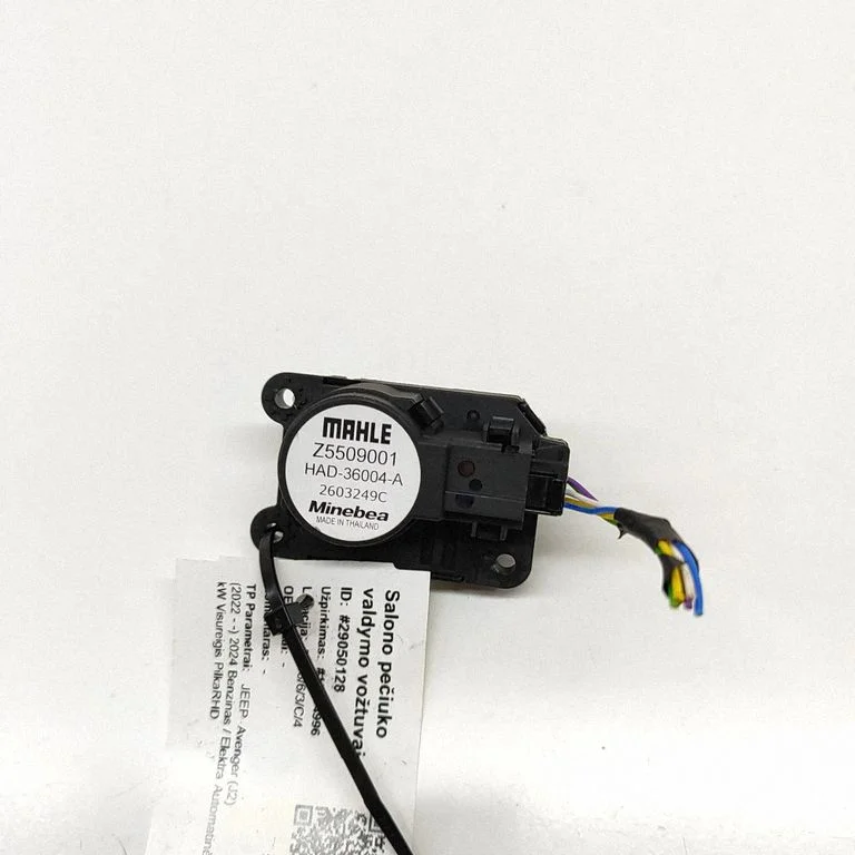 Gaisa aizvara motoriņš/aktuators HAD36004A