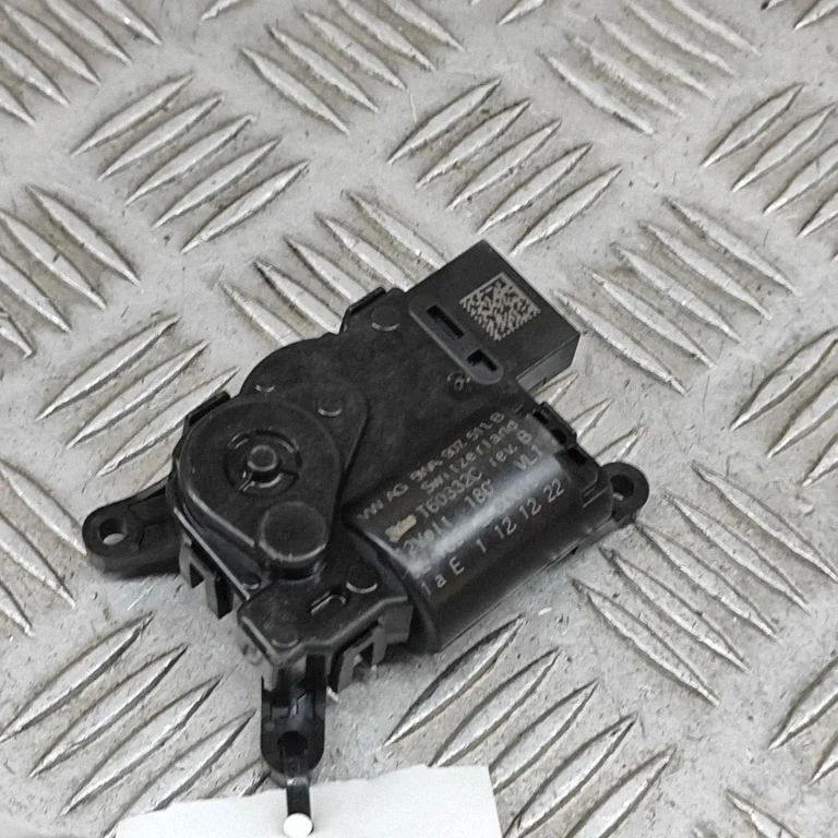 Air flap motor/actuator 5WA907511B