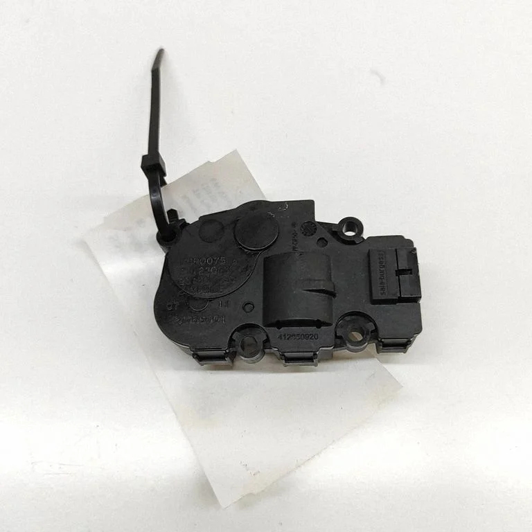 Air flap motor/actuator 412650920