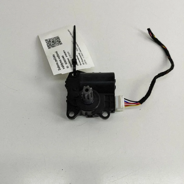 Air flap motor/actuator 150064000A