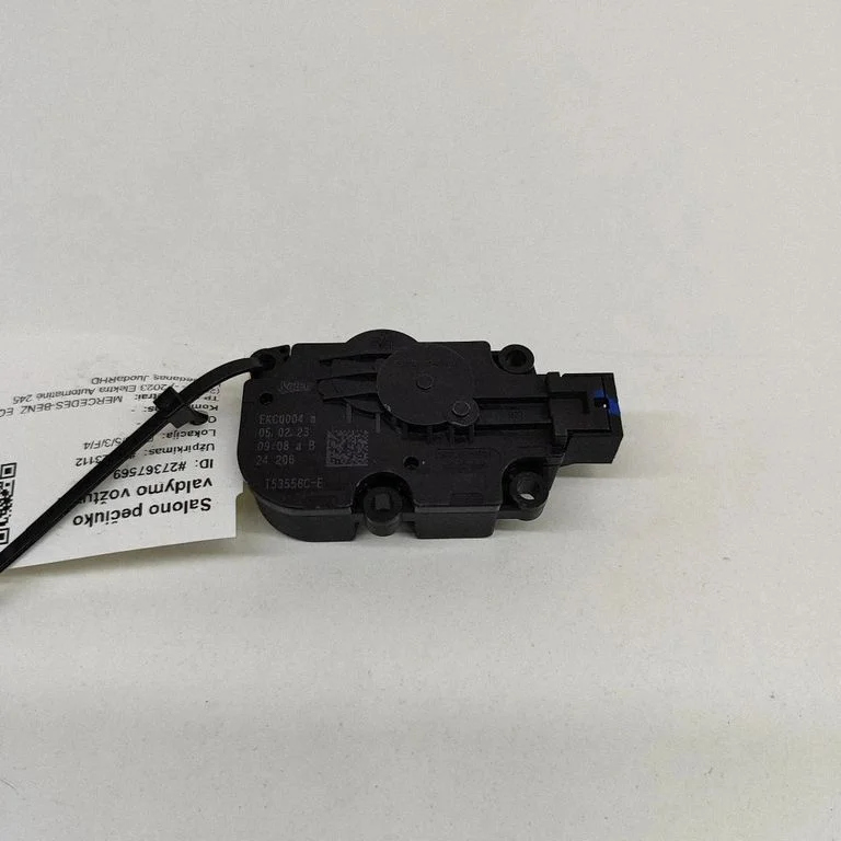 Air flap motor/actuator T53556CE