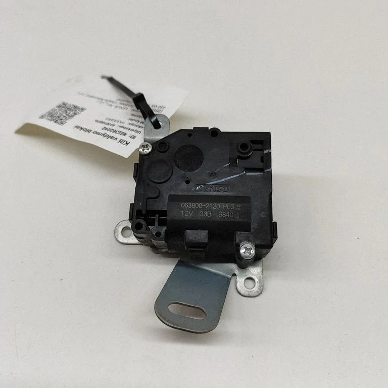 Air flap motor/actuator 0638002120
