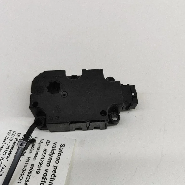Gaisa aizvara motoriņš/aktuators ZBAT0045D09AT
