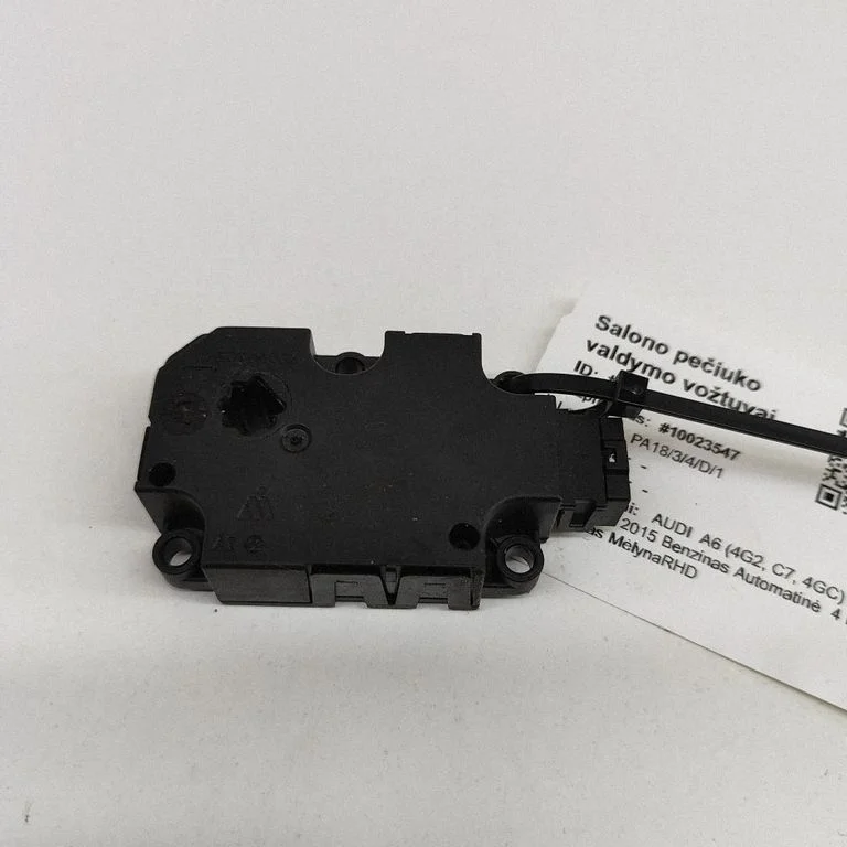 Gaisa aizvara motoriņš/aktuators ZBAT0045D09AT