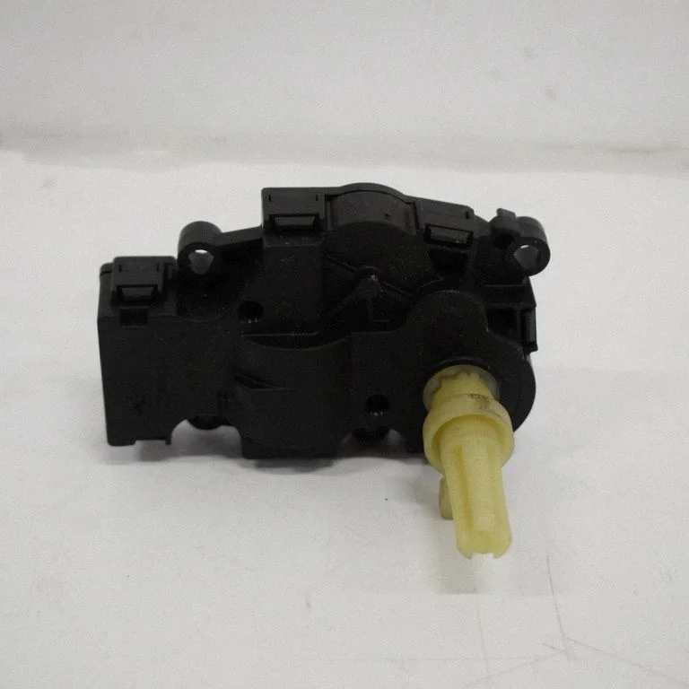 Air flap motor/actuator