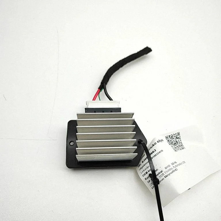 Salongipuhuri takisti AM227BYD2 – BYD Seal U (2024-)