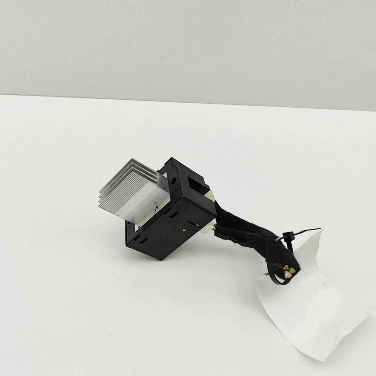 Heater blower motor/fan resistor ER4H0