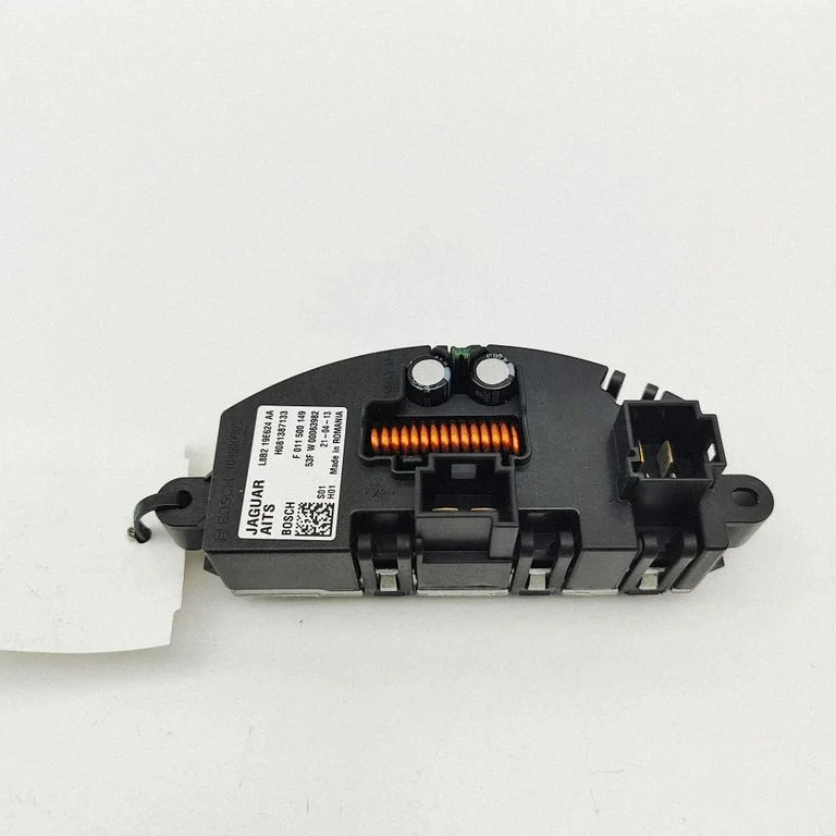 Heater blower motor/fan resistor H081387133