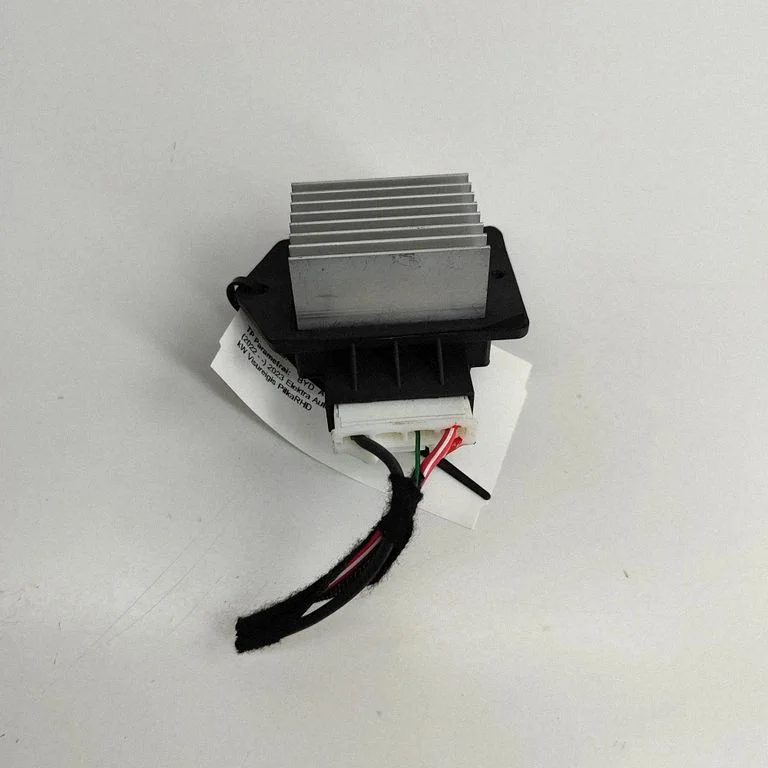 Heater blower motor/fan resistor A300104900