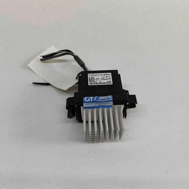 Heater blower motor/fan resistor – Ford Kuga III (2020-)