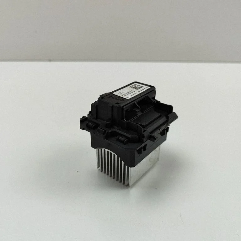 Heater blower motor/fan resistor N24361B15