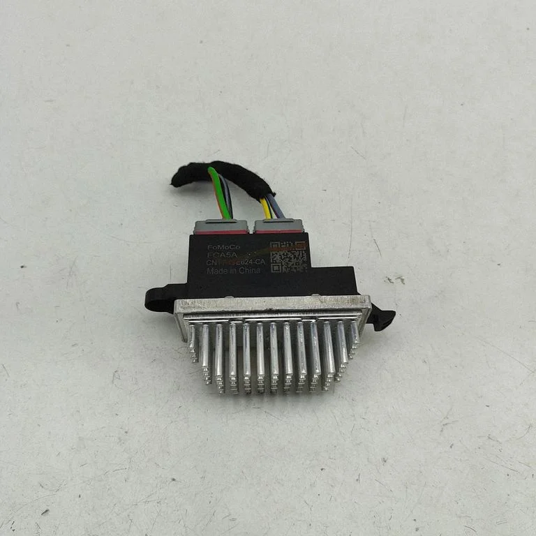 Heater blower motor/fan resistor CN1119E624CA
