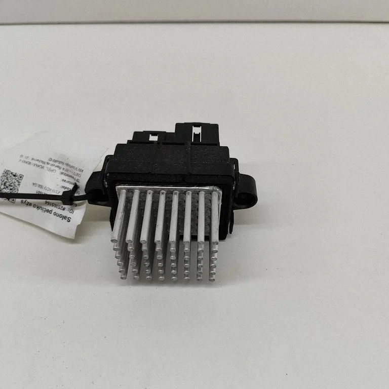Heater blower motor/fan resistor – Opel Mokka (2012-2016)