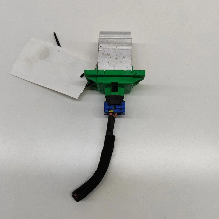 Heater blower motor/fan resistor – KIA Optima (2010-2015)