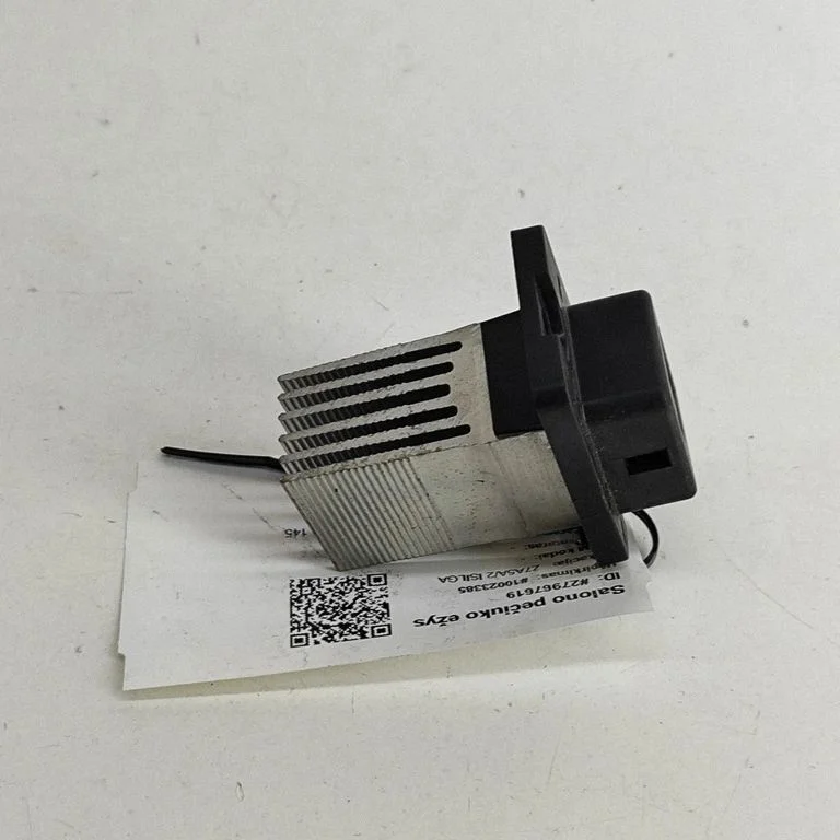 Krāsniņas ventilatora rezistors (reostats) 971792J000