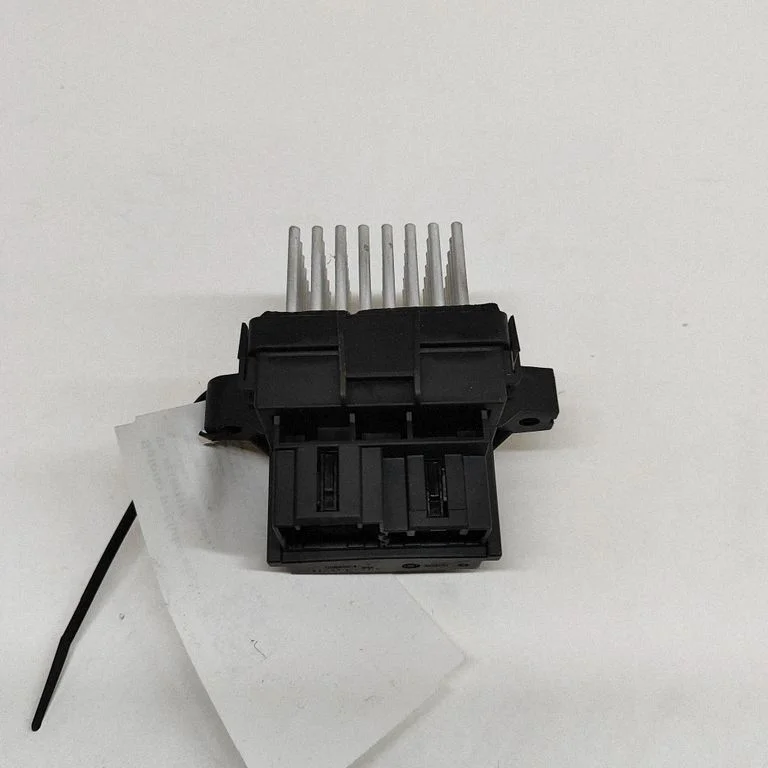 Heater blower motor/fan resistor – Opel Mokka (2012-2016)