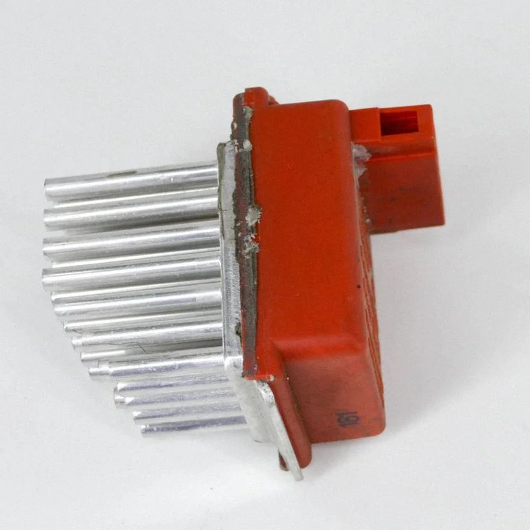 Krāsniņas ventilatora rezistors (reostats) 1J0907521