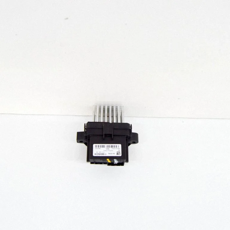 Heater blower motor/fan resistor – Opel Mokka X (2016-2019)