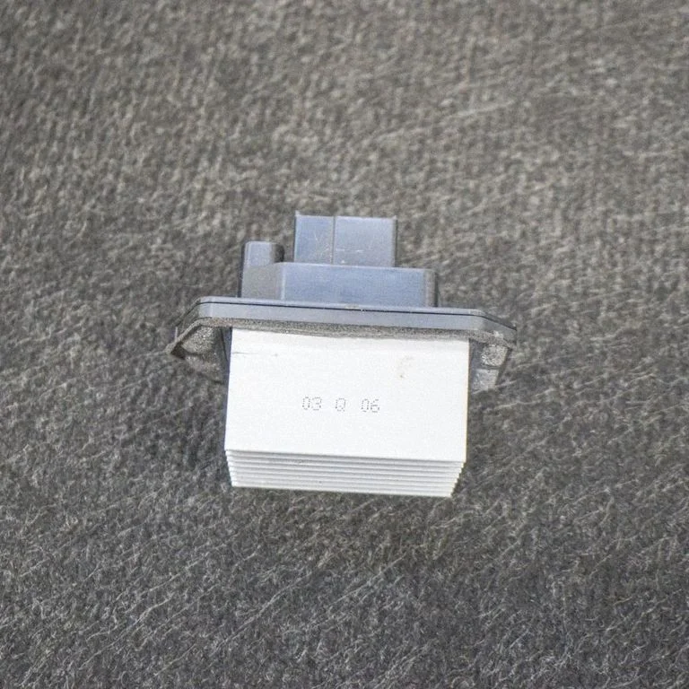 Krāsniņas ventilatora rezistors (reostats) – Jaguar F-Type (2013-)