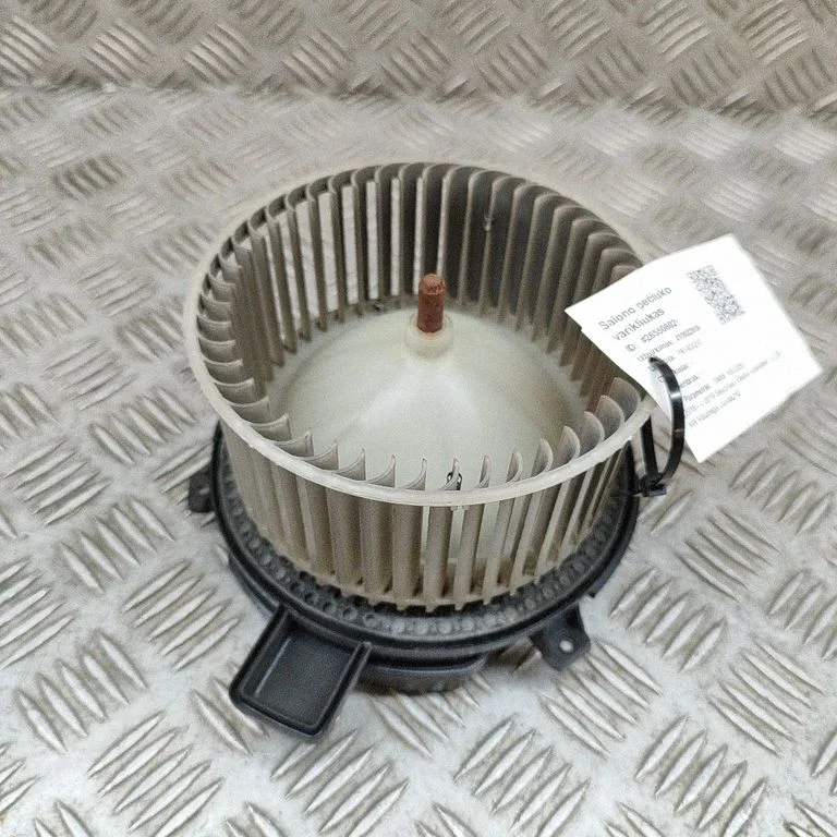 Krāsniņas ventilators/pūtējs GX022003