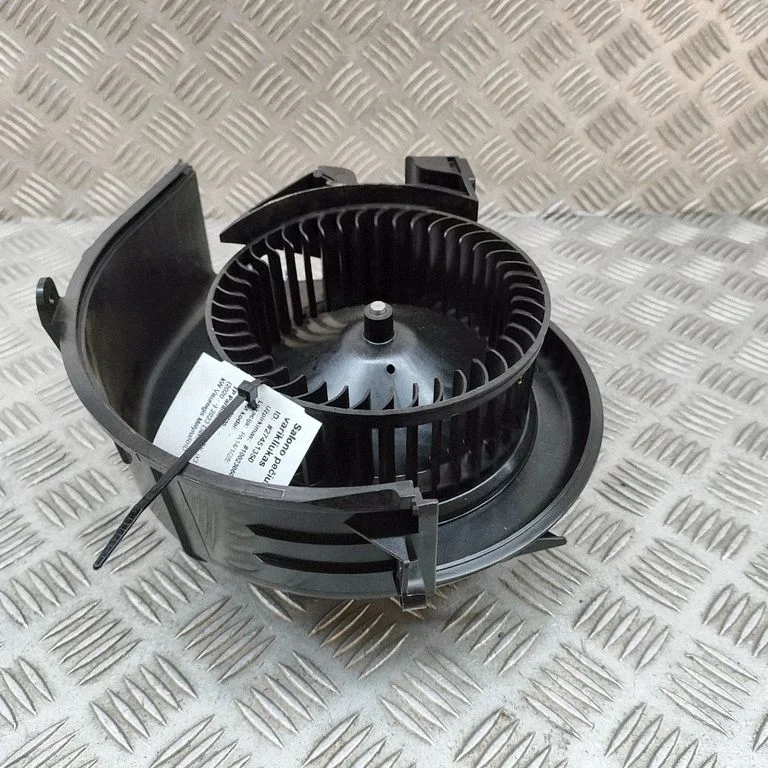 Heater fan/blower – BMW iX3 G08 (2020-)