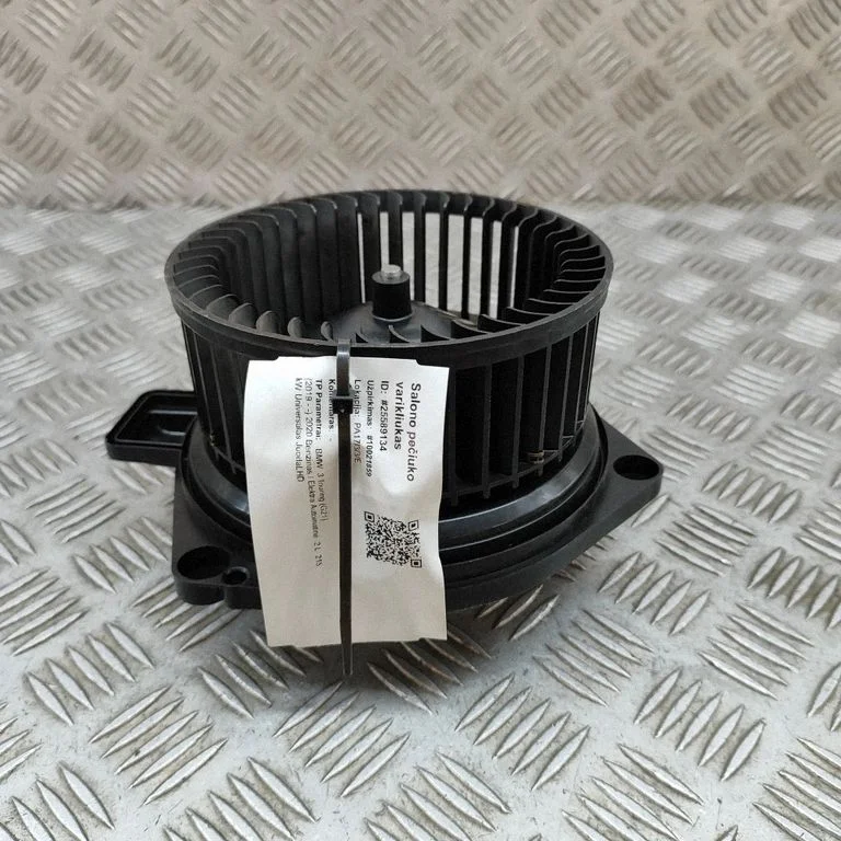 Krāsniņas ventilators/pūtējs – BMW 3. sērija G20 G21 (2019-)