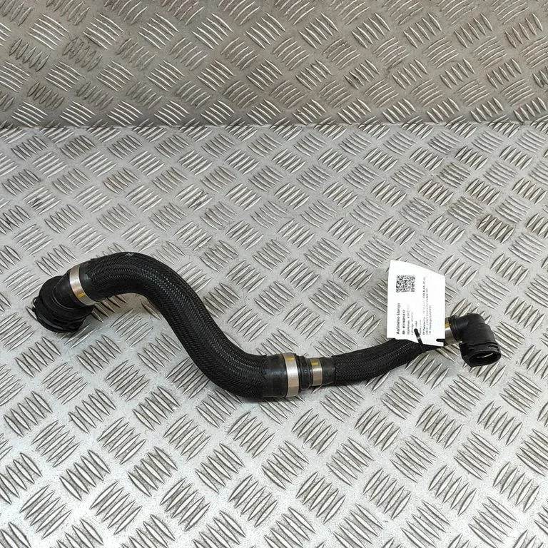 Motora dzesēšanas caurule (-es)/šļūtene (-es) 9840941080