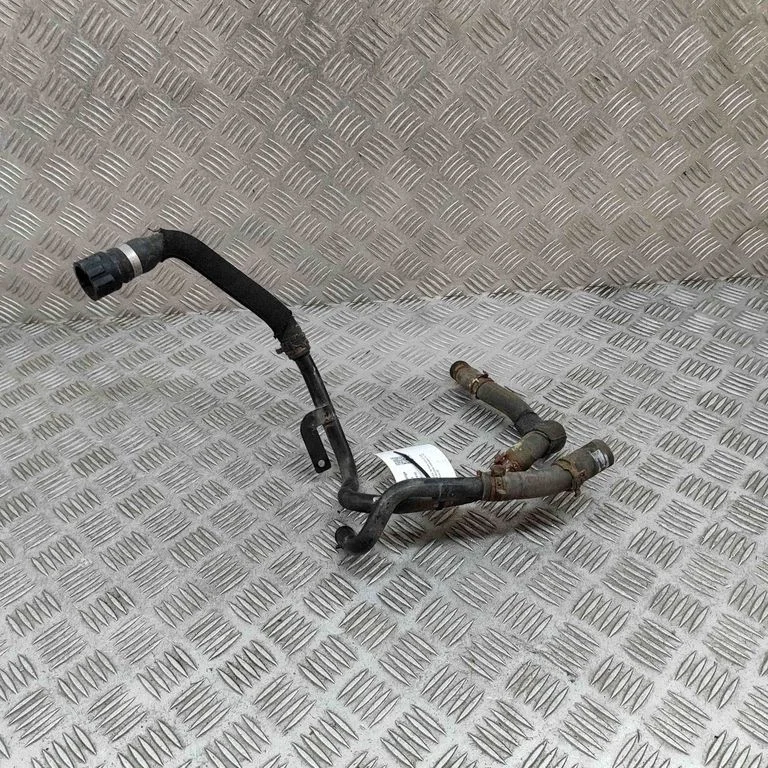 Engine coolant pipe/hose 4G0122109F