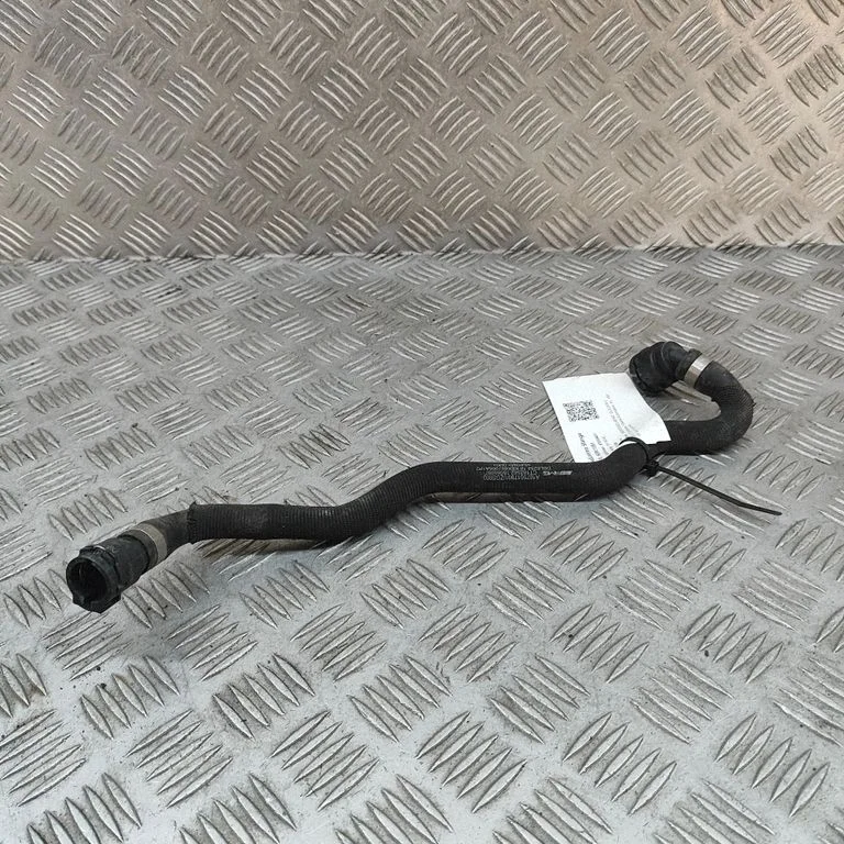Engine coolant pipe/hose A1675017901
