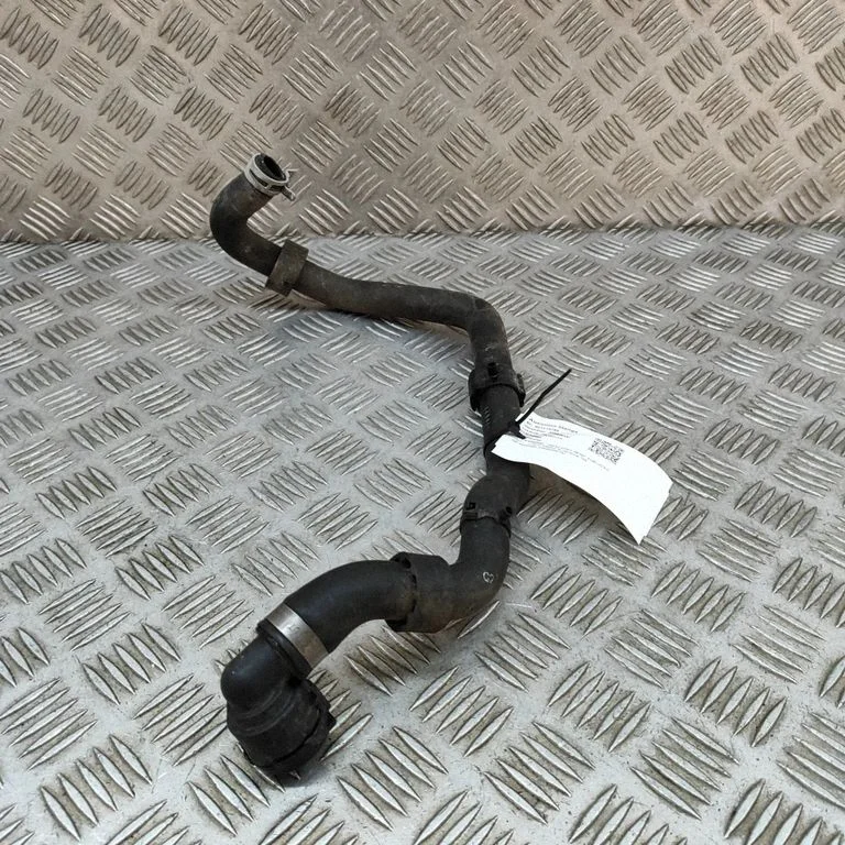 Engine coolant pipe/hose A2435000800