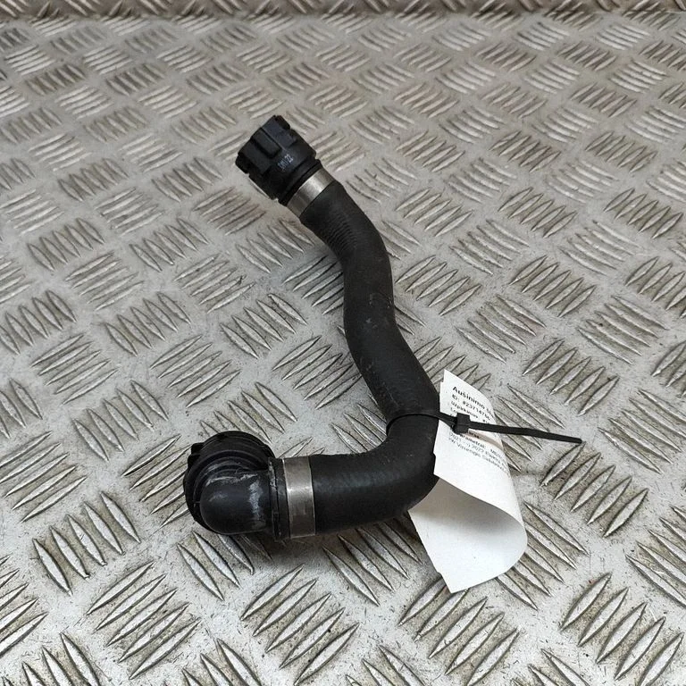 Engine coolant pipe/hose A2435003300