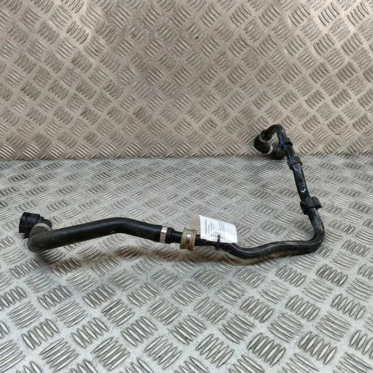Engine coolant pipe/hose A2438303600
