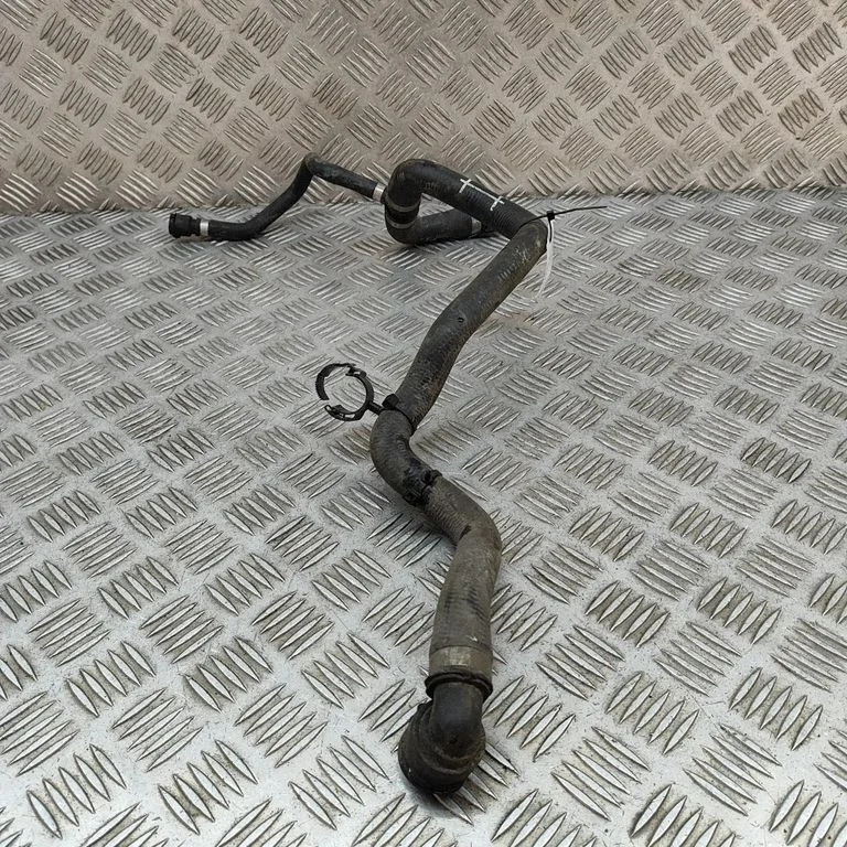 Engine coolant pipe/hose A2435001200