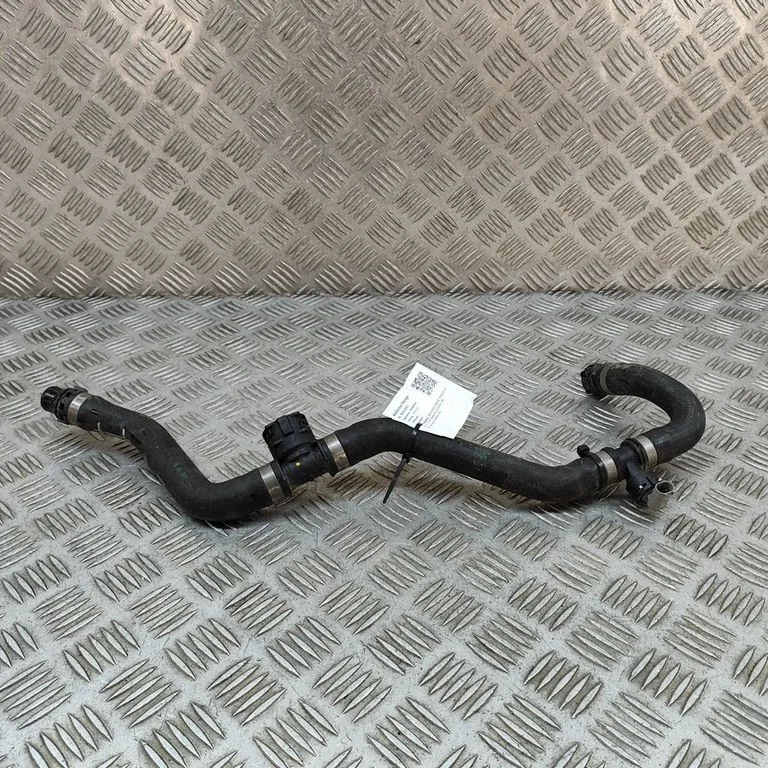 Engine coolant pipe/hose A2435000400