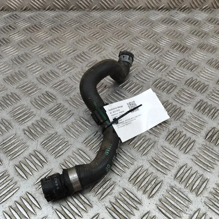Engine coolant pipe/hose A2435003400