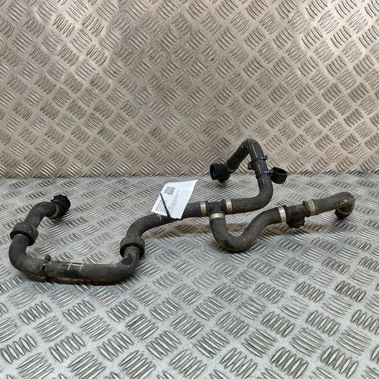 Engine coolant pipe/hose A2435000300